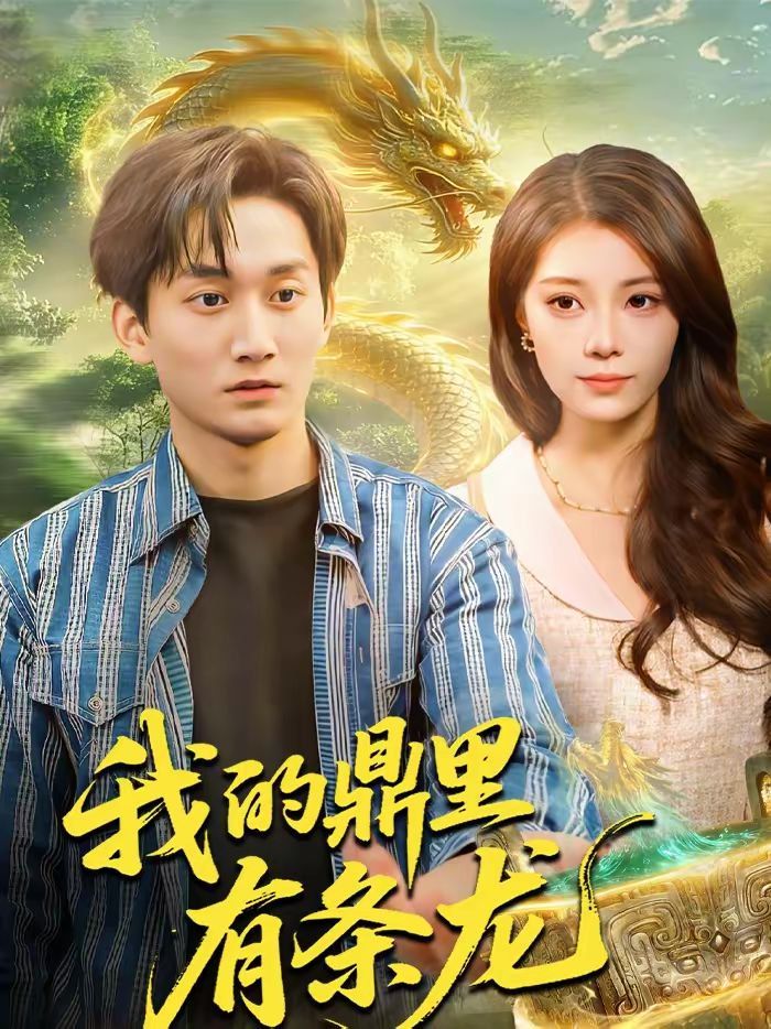 我的鼎里有条龙(全集)