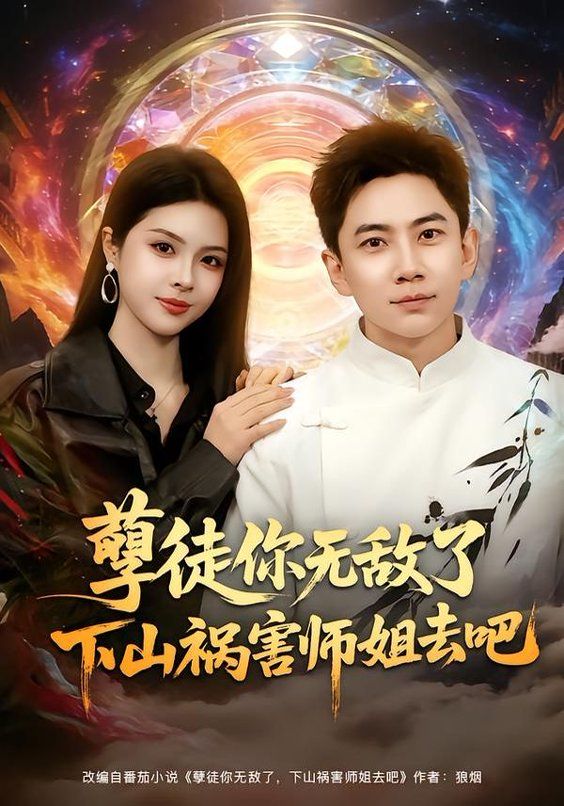 孽徒你无敌了下山祸害师姐去吧(全集)