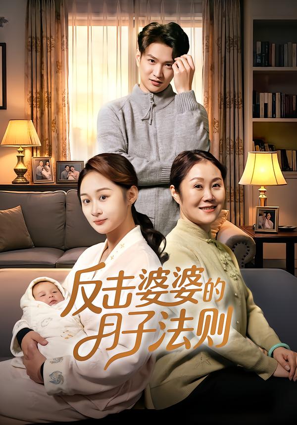 反击婆婆的月子法则(全集)